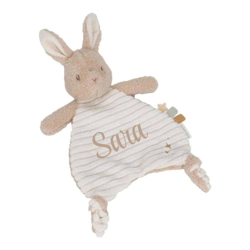 Dou dou Personalizado Newborn Natural Little Duch - Nanetes